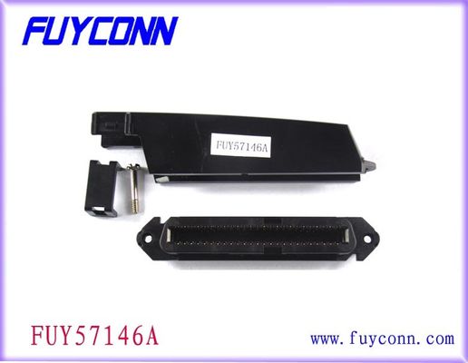 50 connettore femminile di Centronic del campione di TYCO IDC di Pin con 90 il cavo di grado RJ21