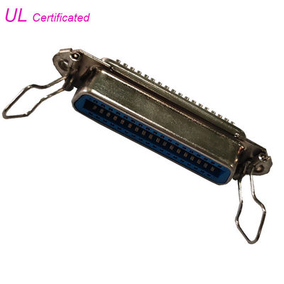 57 passo di Pin Centronics Connector Female Connector 2.16mm di serie 36 del CN DDK