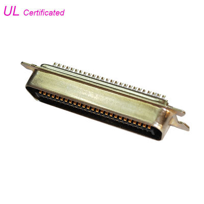 24 tipi passo di Pin Male Solder Centronic Hard del connettore 2.16mm