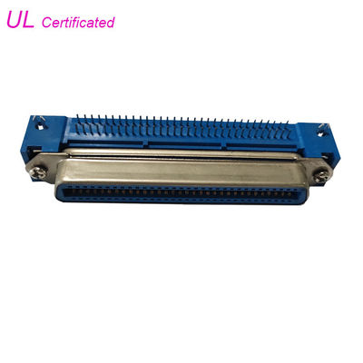 57 serie 14 del CN 24 fermagli ad angolo retto del PWB di 36 50 64 Pin Centronic per la stampante