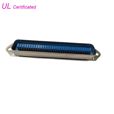 57 connettore del PWB di Pin di serie DDK 64 del CN, connettore diritto 50P 36P 24P 14P di Centronic del maschio del PWB