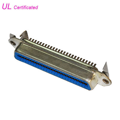 57 linea centrale 50 Pin Female Centronic Solder Connector 14pin 24pin 36pin di serie 2.16mm del CN