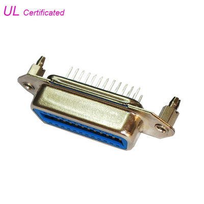 Fermaglio diritto 14pin 24pin 36pin del PWB di 50 Pin Centronic Champ