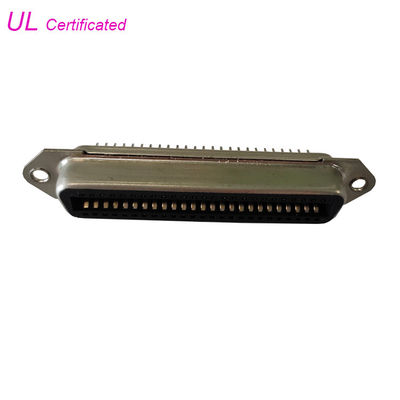 passo diritto femminile del connettore 2.16mm del PWB di 14P 24P 36P 50P Centronic