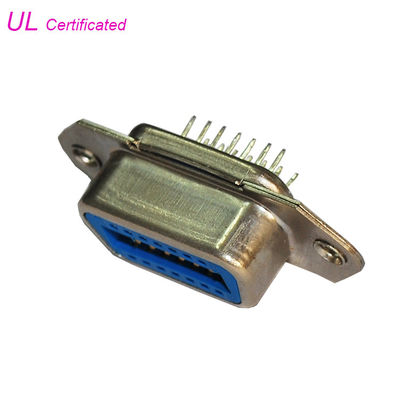 57 passo femminile diritto del connettore 2.16mm del PWB Centronic 14pin 24pin 36pin 50pin di serie del CN