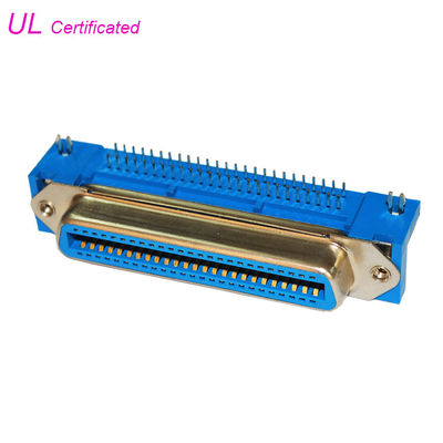 57 fermaglio ad angolo retto del PWB di Centronic 50pin 36pin 24pin 14pin di serie del CN per la stampante