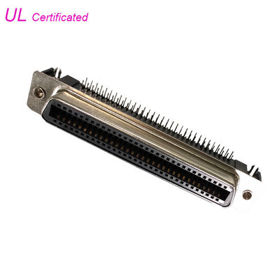 Fermaglio ad angolo retto del PWB di 64 Pin Centronic Connector Lower Profile