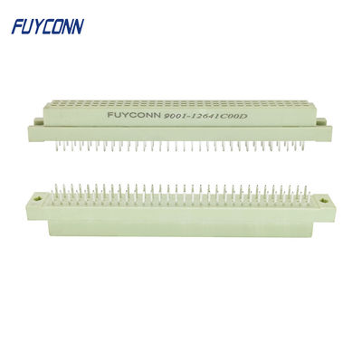 Connettore femminile verticale 2*32pin 2*64pin del PWB del passo del connettore 2.54mm di BACCANO 41612 euro