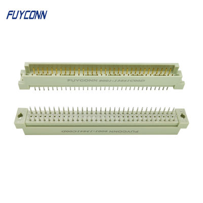 PWB diritto maschio 2.54mm 3rows 2*32pin 64Pin del connettore di BACCANO 41612