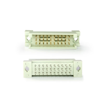 330 DIN41612 connettore del PWB Eurocard del connettore 3*10P 30 Pin Vertical Male Straight