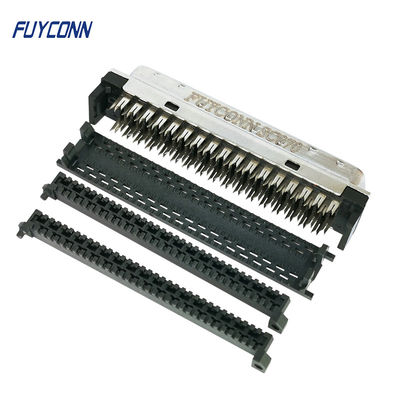 Pin 68 IDC del connettore 1.27mm del cavo MDR SCSI che unisce il mini connettore a nastro di D