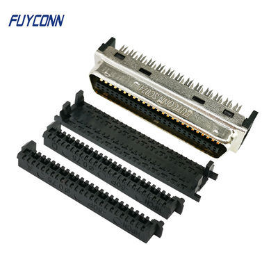 Cabli il connettore IDC di MDR che unisce 1.27mm maschio un connettore di 50 Pin SCSI
