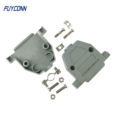 180 copertura di plastica diritta di Pin D di Backshell 25 di grado SOTTO