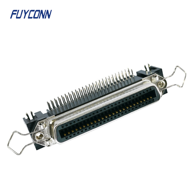 57 connettore del PWB DDK di CN50 50 Pin Female Centronics Right Angle