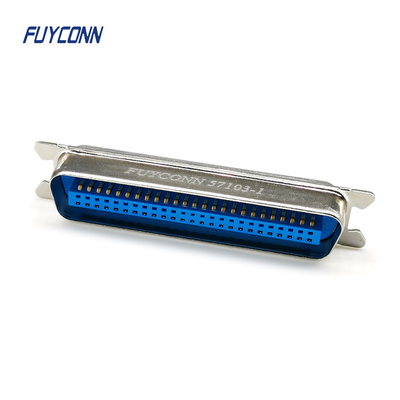 Il PWB del morsetto taglia il connettore 14 di Centronic del maschio 24 Pin 36 50