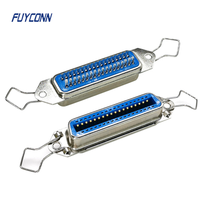 Connettore femminile di Centronic della tazza della lega per saldatura del PWB DDK 57-10360 diritto