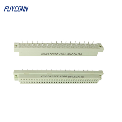 Il connettore 3 di BACCANO 41612 del sistema 3x10pin 20pin 30pin di VMEbus rema la femmina di Solderless