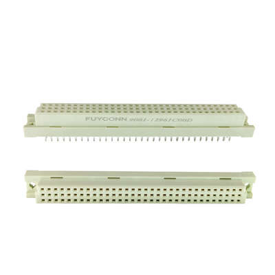 BACCANO di Pin della stampa di Eurocard 41612 file del connettore 3x32Pin 64P 96P 3 femminili