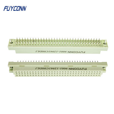 PWB Eurocard Grey Color di Pin Straight del connettore DIN41612 96 della femmina 396